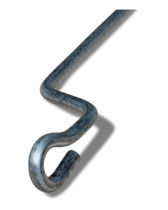 Guide wire per tier without support NAT-60/70